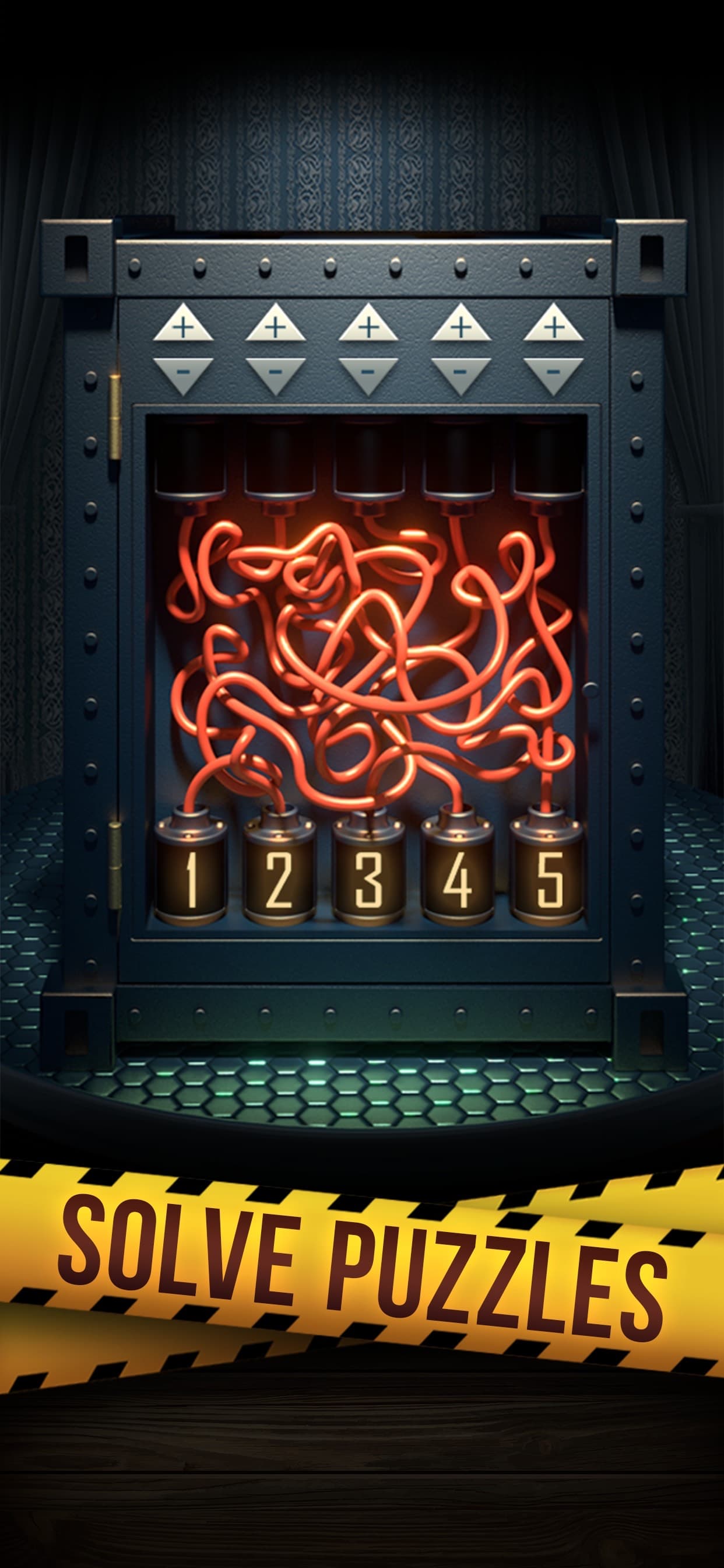 Open the Safe - Puzzle Box screenshot 2 - screenshot