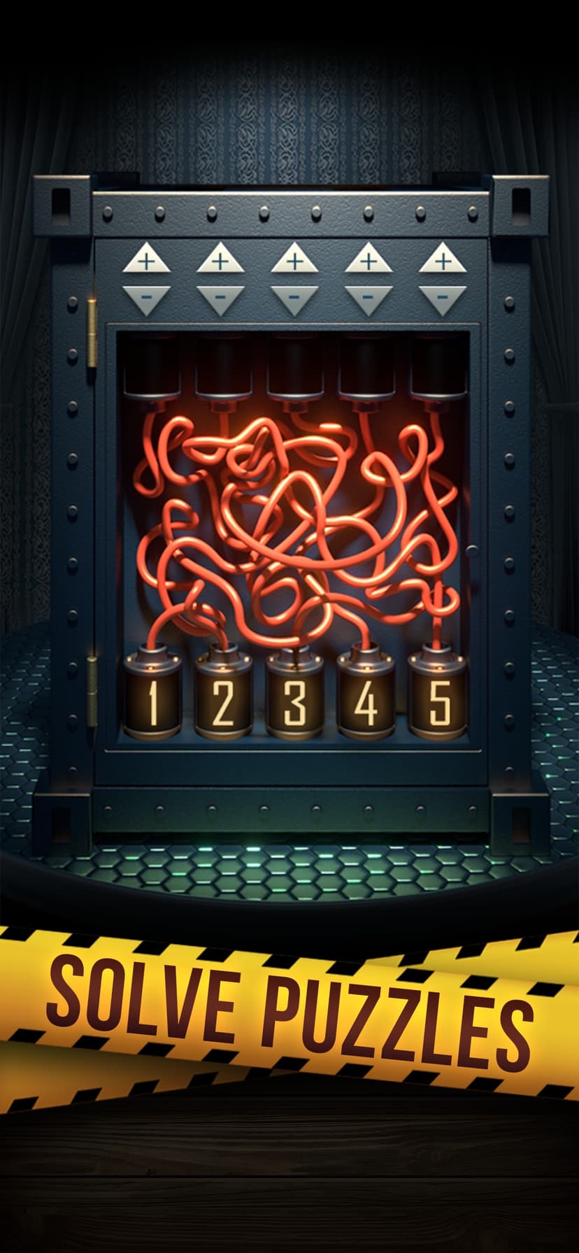 Open the Safe - Puzzle Box screenshot 2 - screenshot