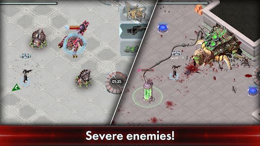 Alien Shooter World screenshot 18 - screenshot