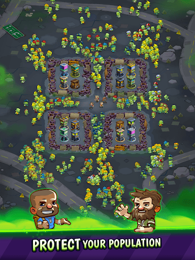 Stop Zombies screenshot 15 - screenshot