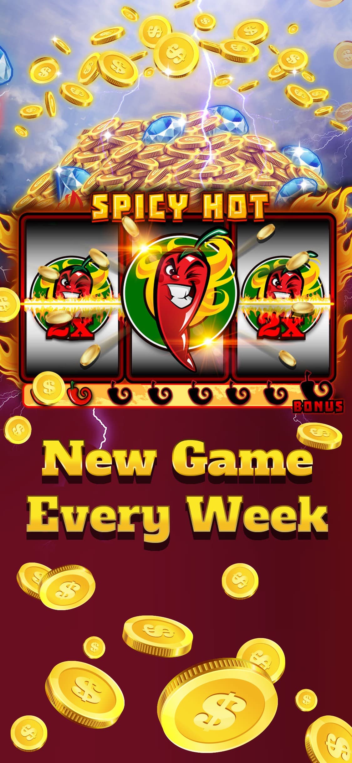 WinFun Casino - Vegas Slots screenshot 3 - screenshot
