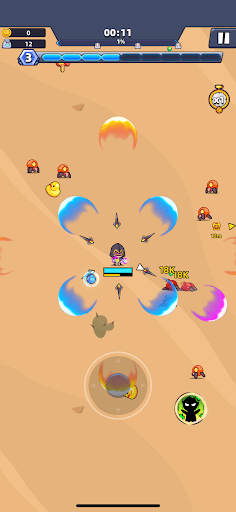 Star Survivor.io screenshot 8 - screenshot