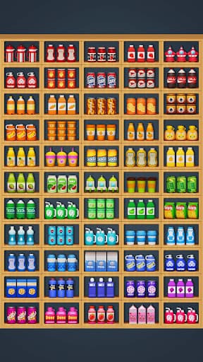 Goods Sort™ - Sorting Games screenshot 16 - screenshot