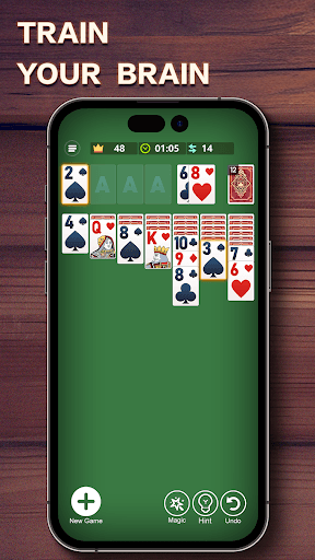 Solitaire Master! screenshot 8 - screenshot