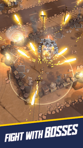 Robot Mayhem screenshot 3 - screenshot