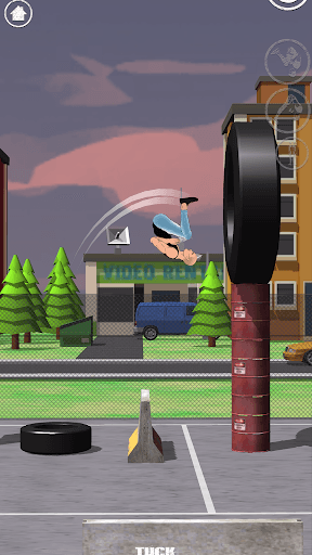 SWAGFLIP - Parkour Origins screenshot 7 - screenshot