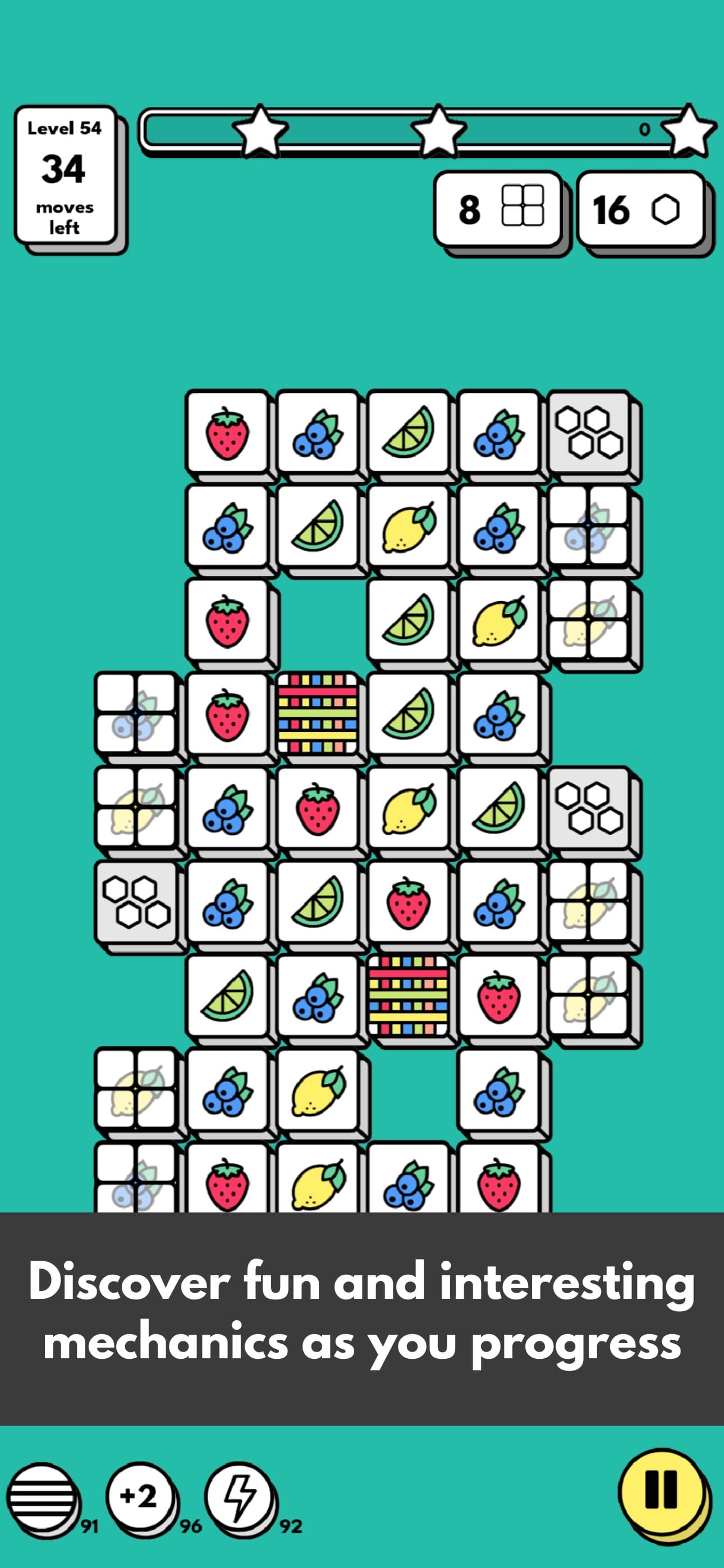Simple Match 3 screenshot 7 - screenshot