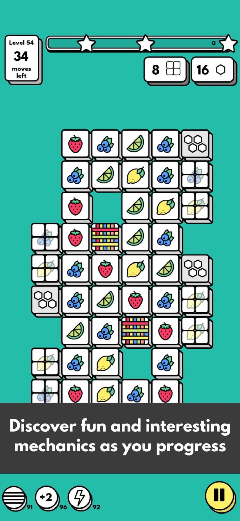 Simple Match 3 screenshot 7 - screenshot