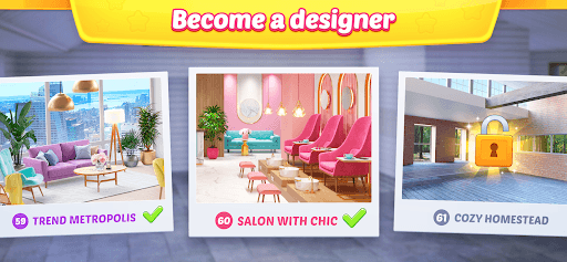Interior Story: Build a House screenshot 3 - screenshot