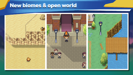 EvoCreo2: Monster Trainer RPG screenshot 13 - screenshot