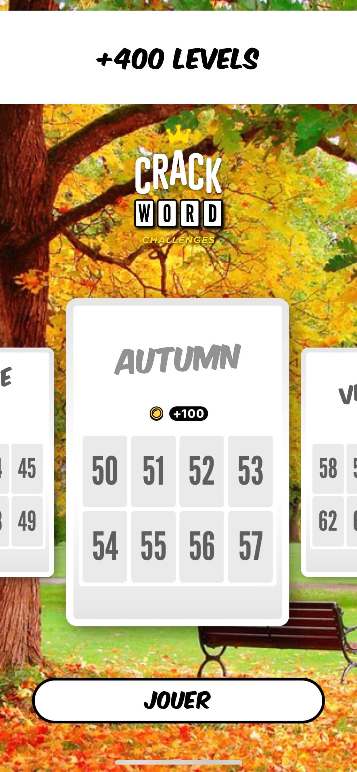 Crack Word Challenges screenshot 3 - screenshot