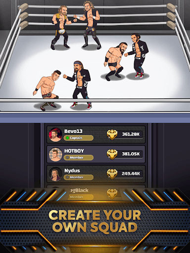 AEW: Rise to the Top screenshot 20 - screenshot