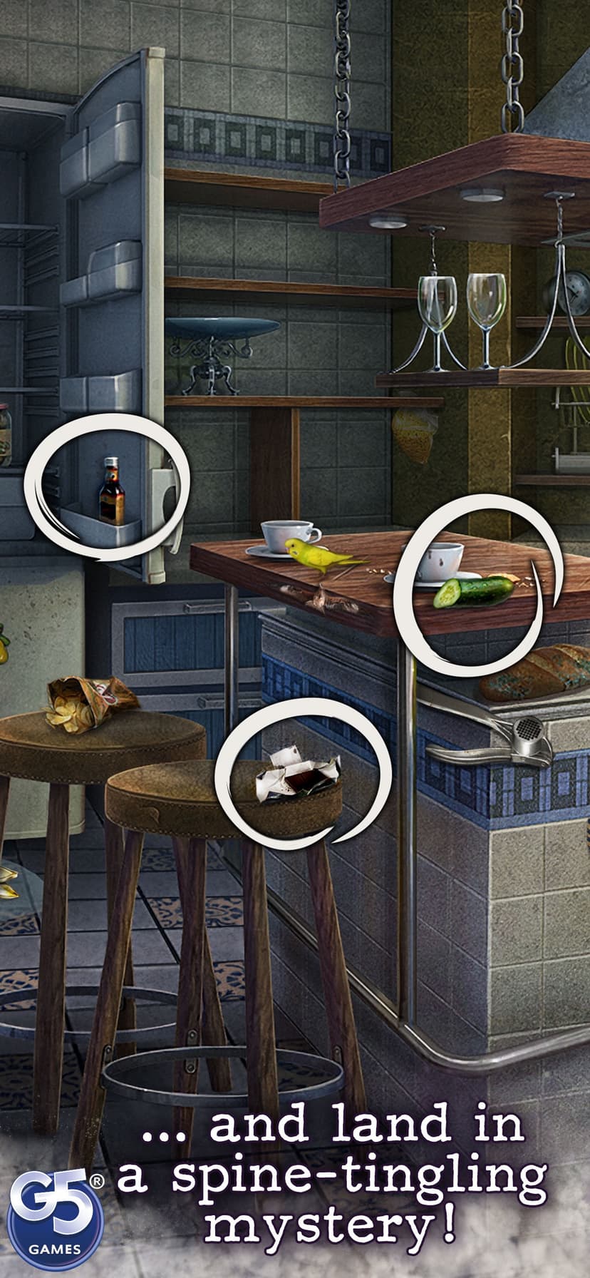 Letters From Nowhere screenshot 2 - screenshot