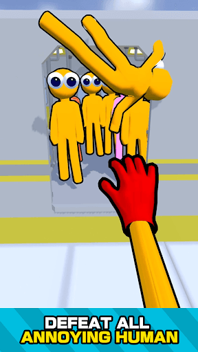 Grab Throw : Hit Annoying Guys screenshot 10 - screenshot