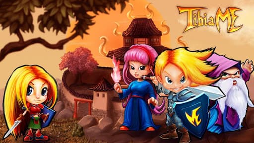 TibiaME – MMORPG screenshot 16 - screenshot