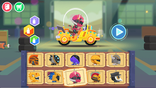 Car Racing Go Games for kids screenshot 3 - screenshot