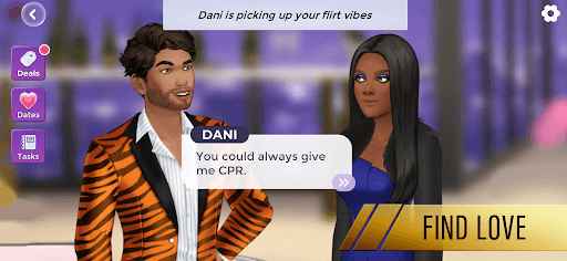 Episode: Reality Stars screenshot 7 - screenshot