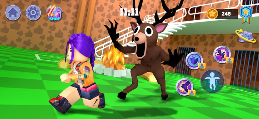 Escape from the Dark Forest screenshot 1 - screenshot