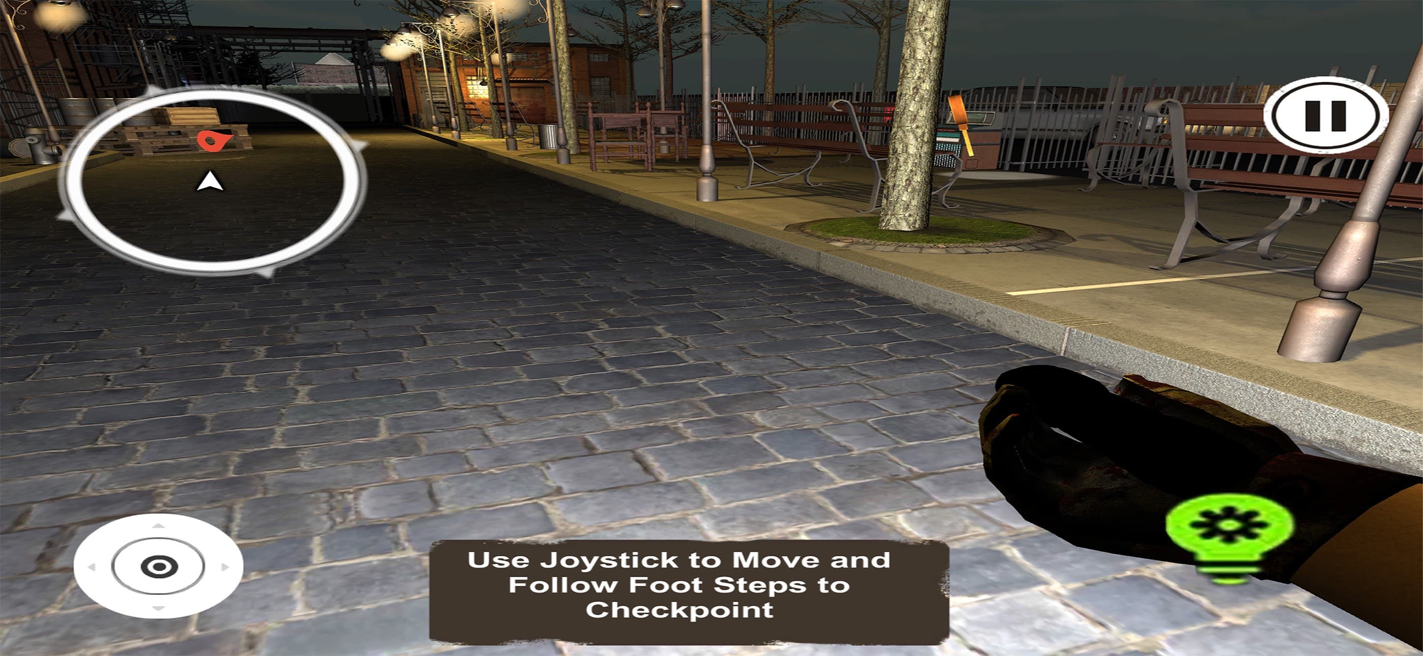 Escape from Zooville Nightmare screenshot 1 - screenshot