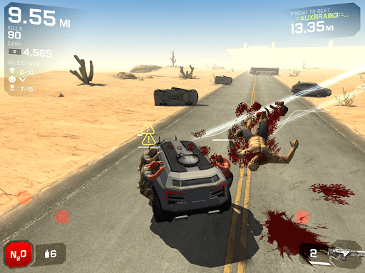 Zombie Highway 2 screenshot 19 - screenshot