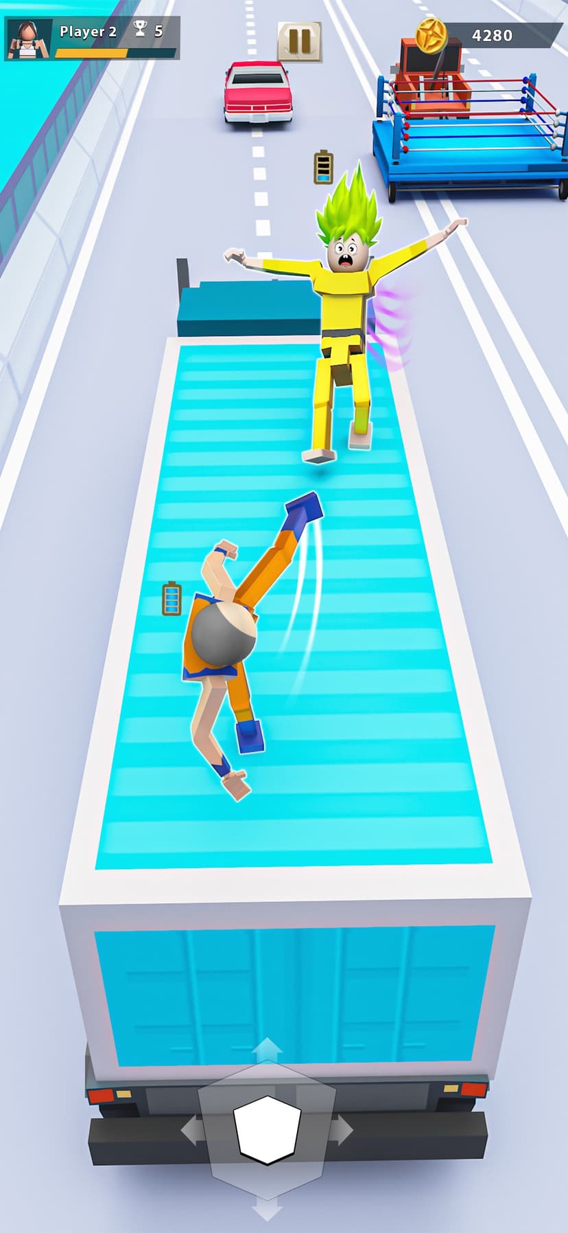 Mad Guys Rumble Time screenshot 3 - screenshot