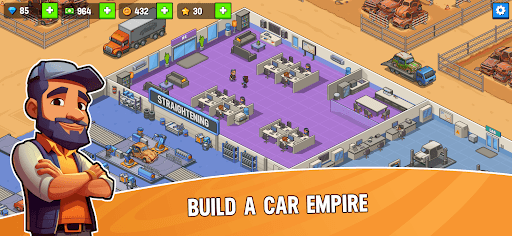 Car Dealership screenshot 1 - screenshot
