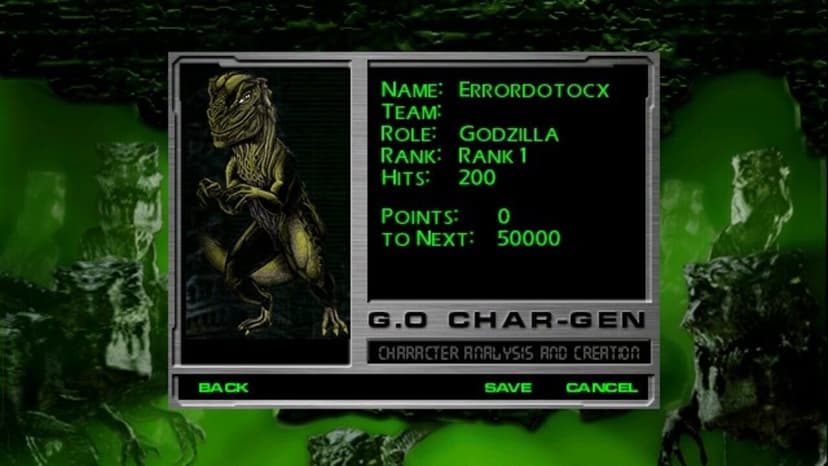 Null - screenshot