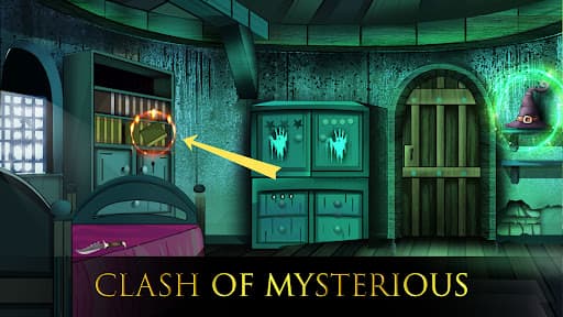 100 Doors Escape Room Mystery screenshot 18 - screenshot