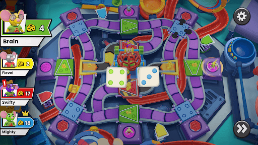 Mouse Trap: Hasbro Board Game screenshot 7 - screenshot