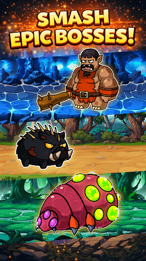 Axe Adventure: Merge RPG screenshot 3 - screenshot
