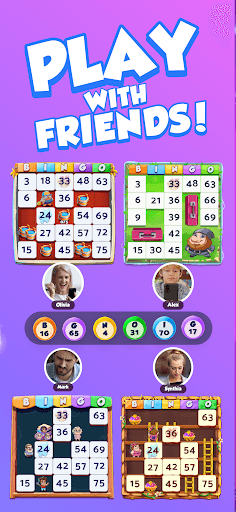 Bingo Bash: Live Bingo Games screenshot 18 - screenshot