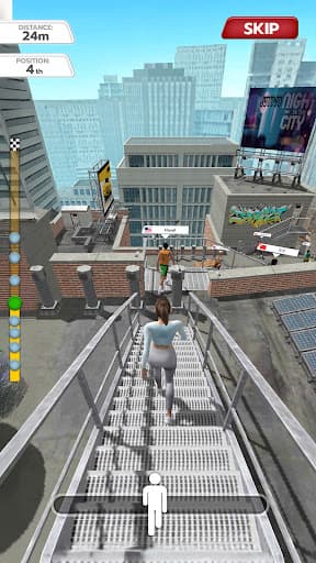 Walk King - Race on Stairs screenshot 13 - screenshot