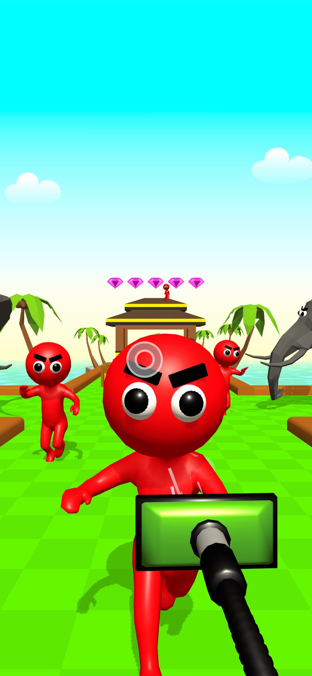 Super Sucker 3D screenshot 4 - screenshot