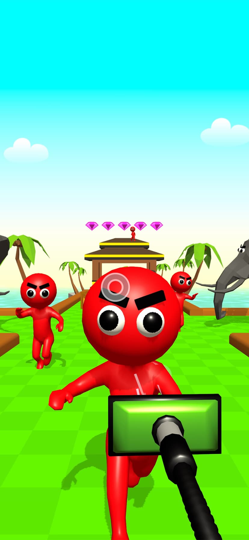 Super Sucker 3D screenshot 4 - screenshot