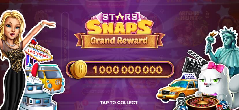 Stars Slots Casino - Vegas 777 screenshot 10 - screenshot