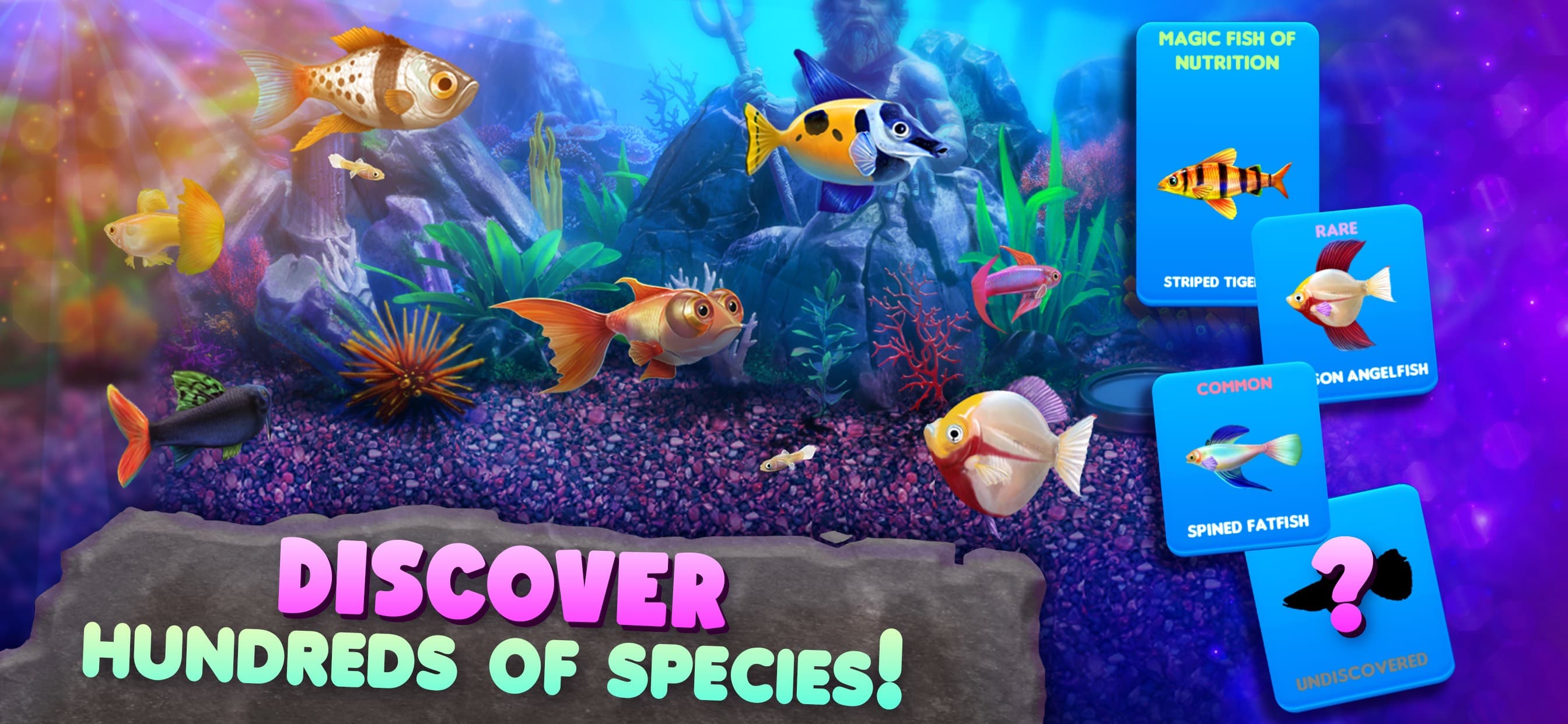 Fish Tycoon 2 Virtual Aquarium screenshot 2 - screenshot