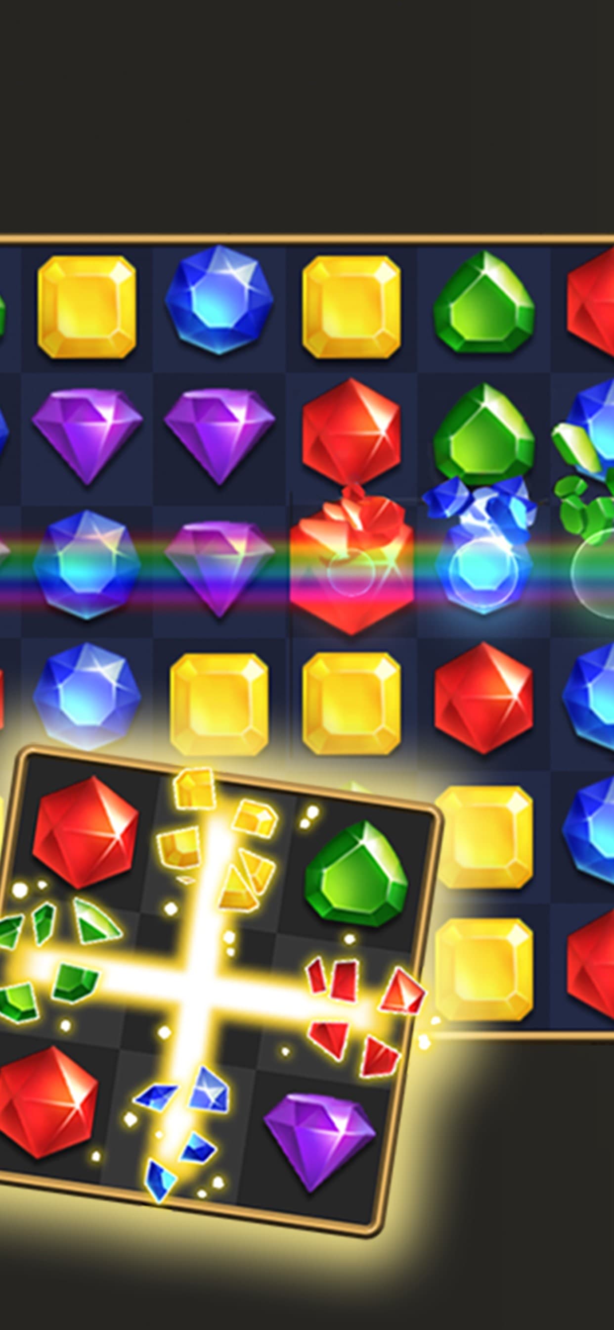 Jewels Pharaoh screenshot 3 - screenshot
