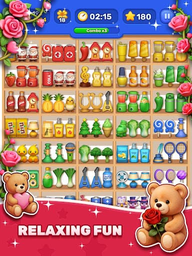 Goods Sorting: 3D Match Master screenshot 8 - screenshot