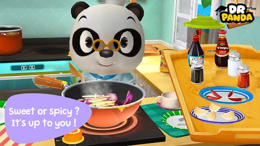 Dr. Panda Restaurant 2 screenshot 1 - screenshot