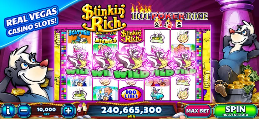 Lobstermania Slots Casino Game screenshot 2 - screenshot