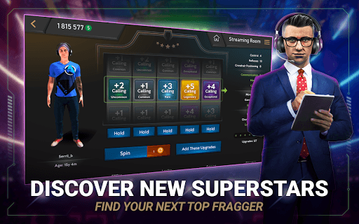 FIVE - Esports Manager Game screenshot 17 - screenshot