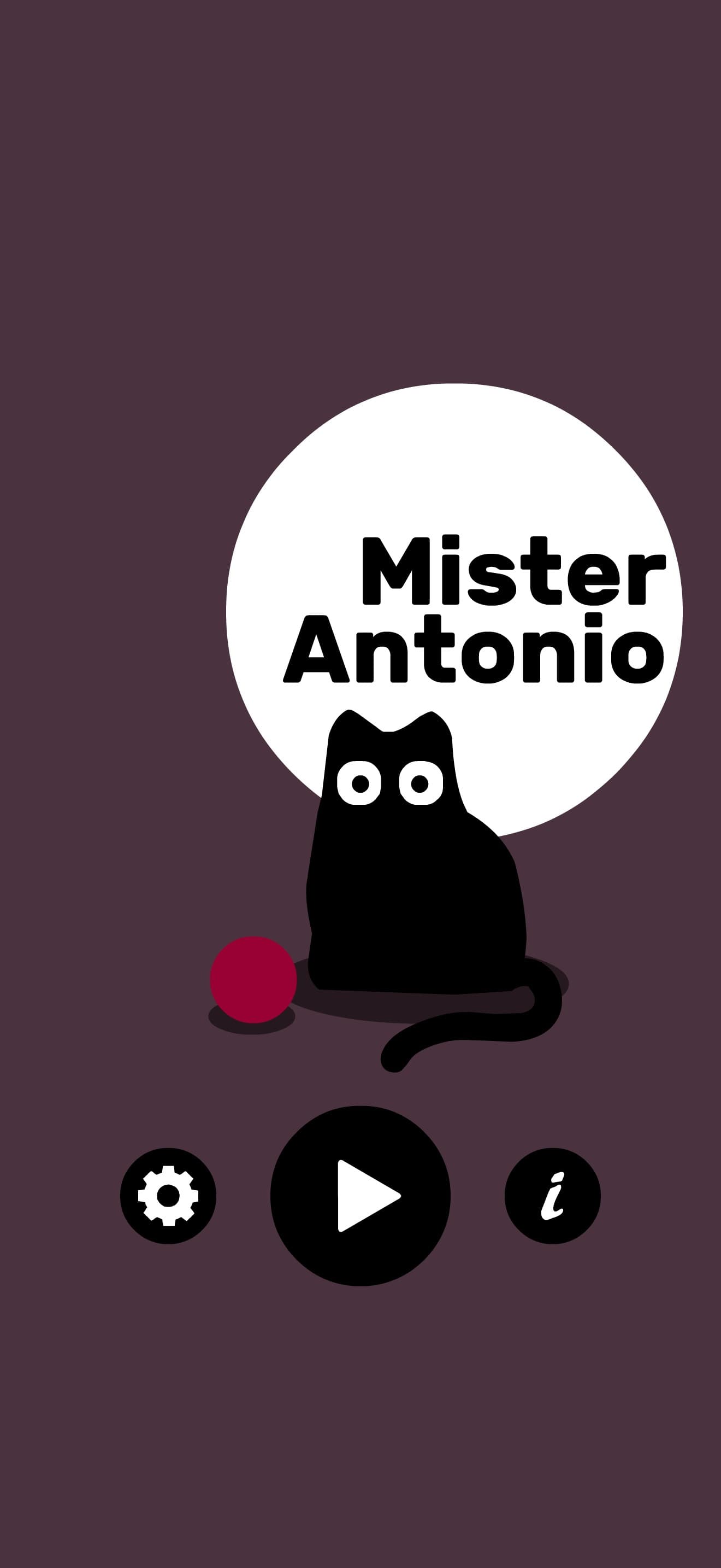Mister Antonio screenshot 1 - screenshot