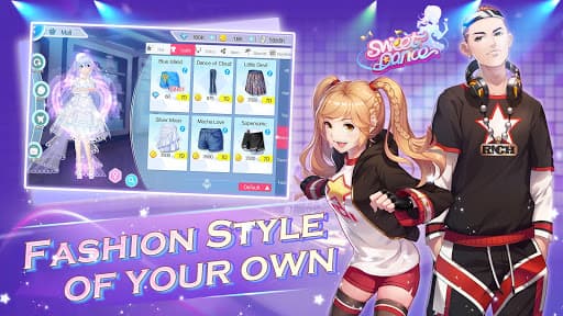 Sweet Dance screenshot 1 - screenshot