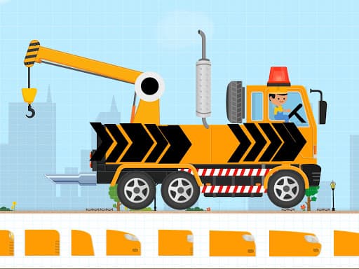 Labo Brick Car 2 Game for Kids screenshot 22 - screenshot
