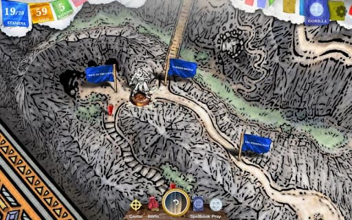 Sorcery! 4 screenshot 2 - screenshot