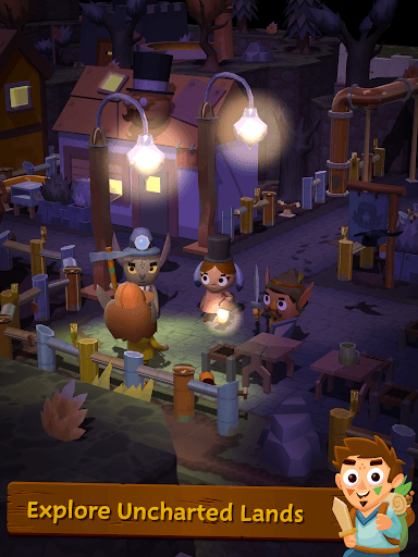 Seabeard screenshot 7 - screenshot