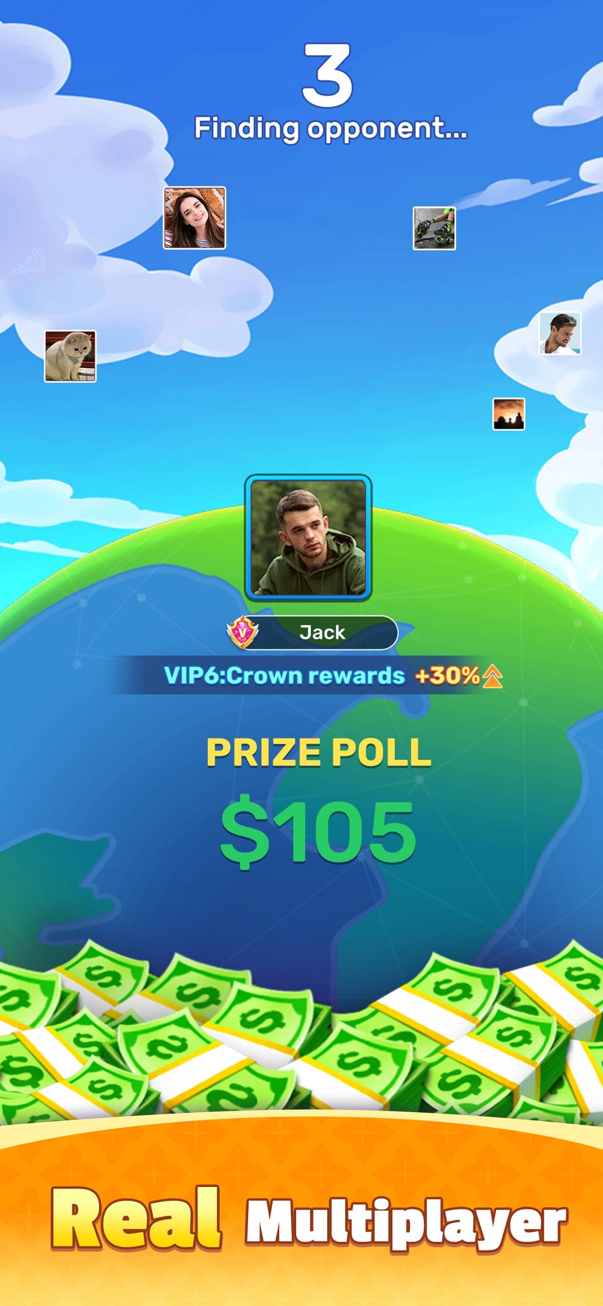 Cash Beach - Real Cash Game screenshot 2 - screenshot
