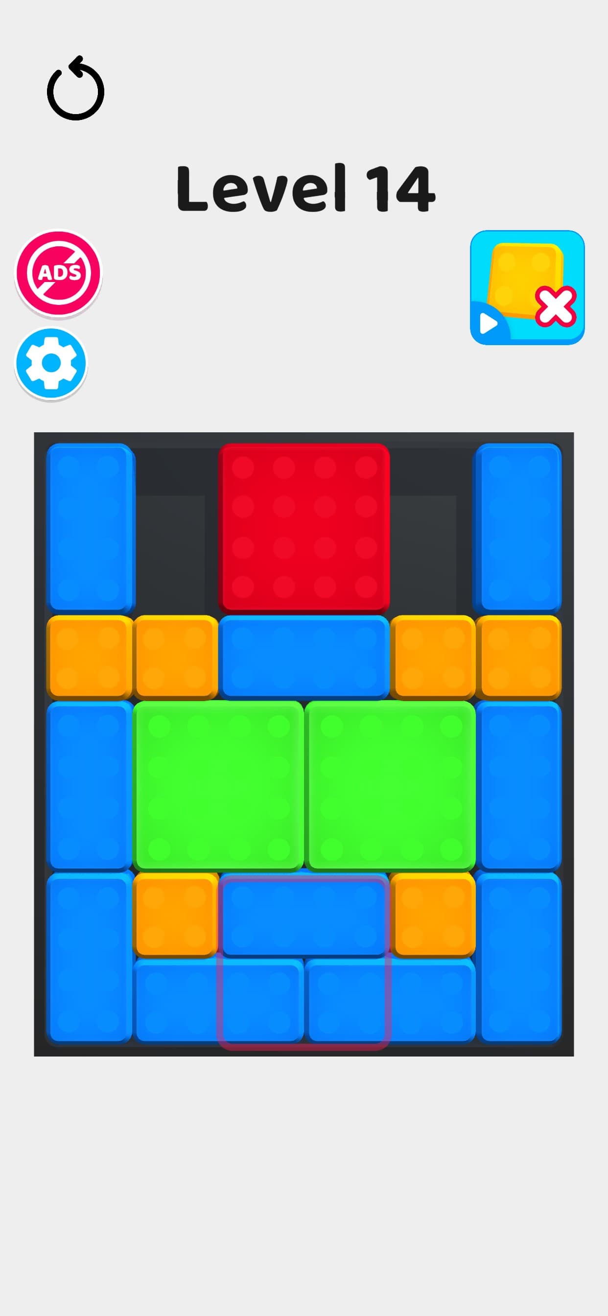 Blocks Sort! screenshot 4 - screenshot