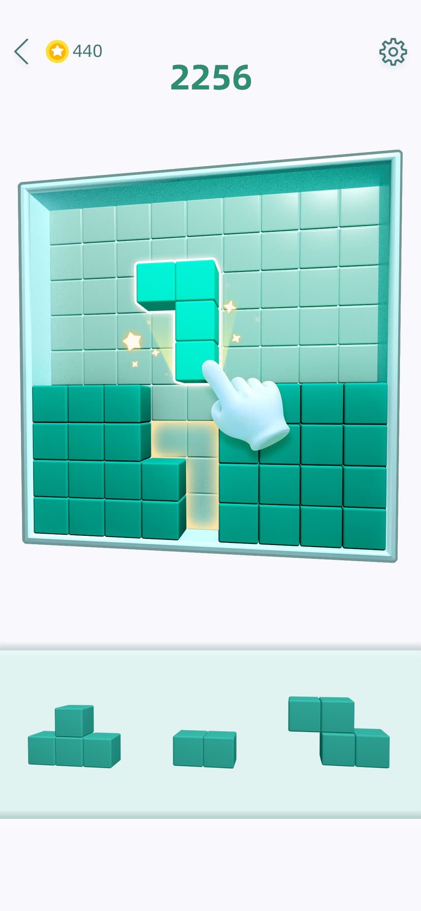 SudoCube - Block Puzzles Games screenshot 1 - screenshot