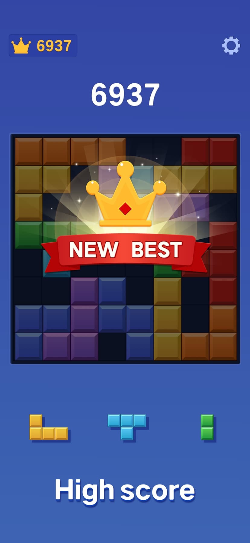 Block Nova! screenshot 2 - screenshot